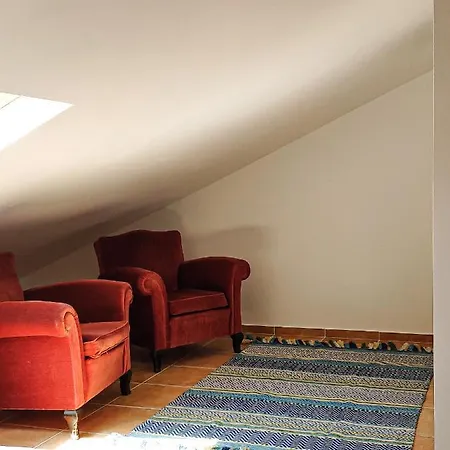 Auberge de jeunesse Cloud To Chill Surfhouse Baleal *