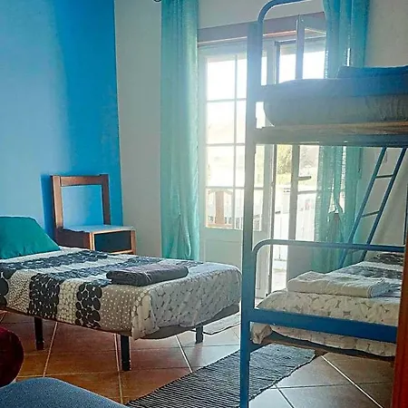 Cloud To Chill Surfhouse Baleal Auberge de jeunesse *