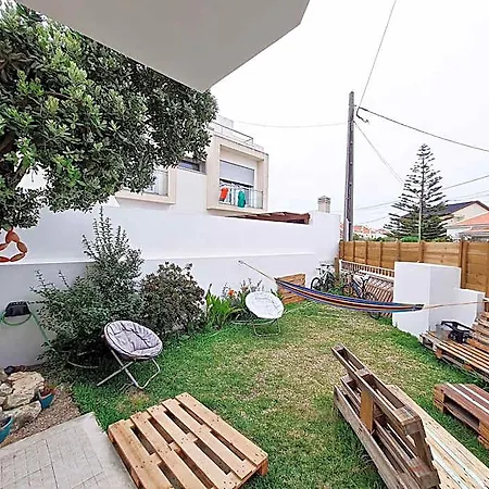 Auberge de jeunesse Cloud To Chill Surfhouse Baleal Ferrel (Leiria)