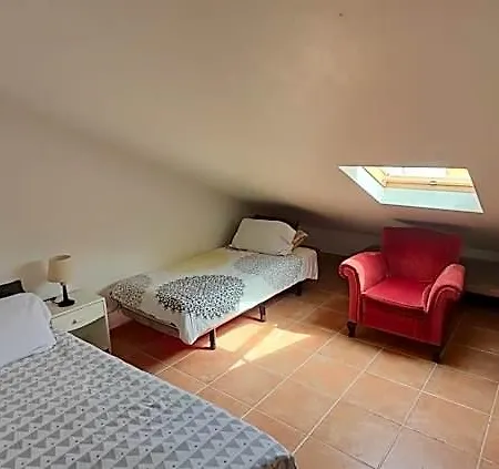 Cloud To Chill Surfhouse Baleal Vandrerhjem *