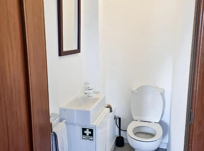 Hostel Cloud To Chill Surfhouse Baleal *