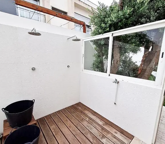 Cloud To Chill Surfhouse Baleal * Ferrel (Leiria)