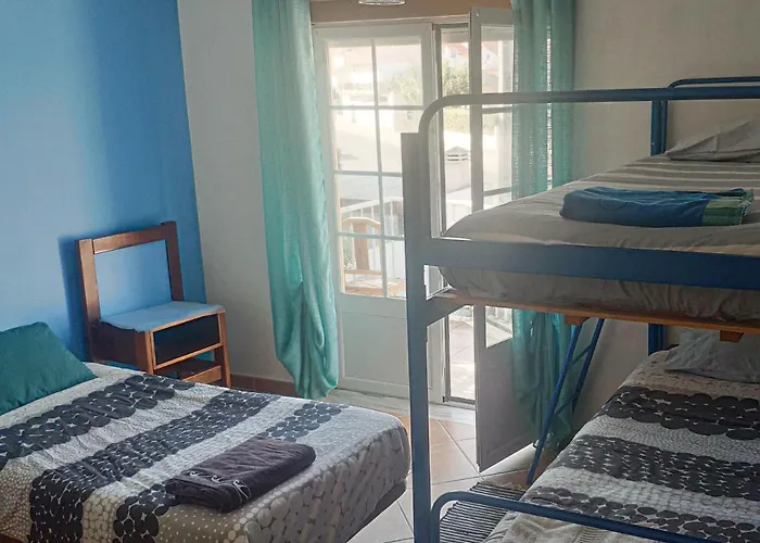 Cloud To Chill Surfhouse Baleal Ferrel (Leiria)